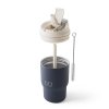 Monbento kubek termiczny 0,36L Blue Infinity